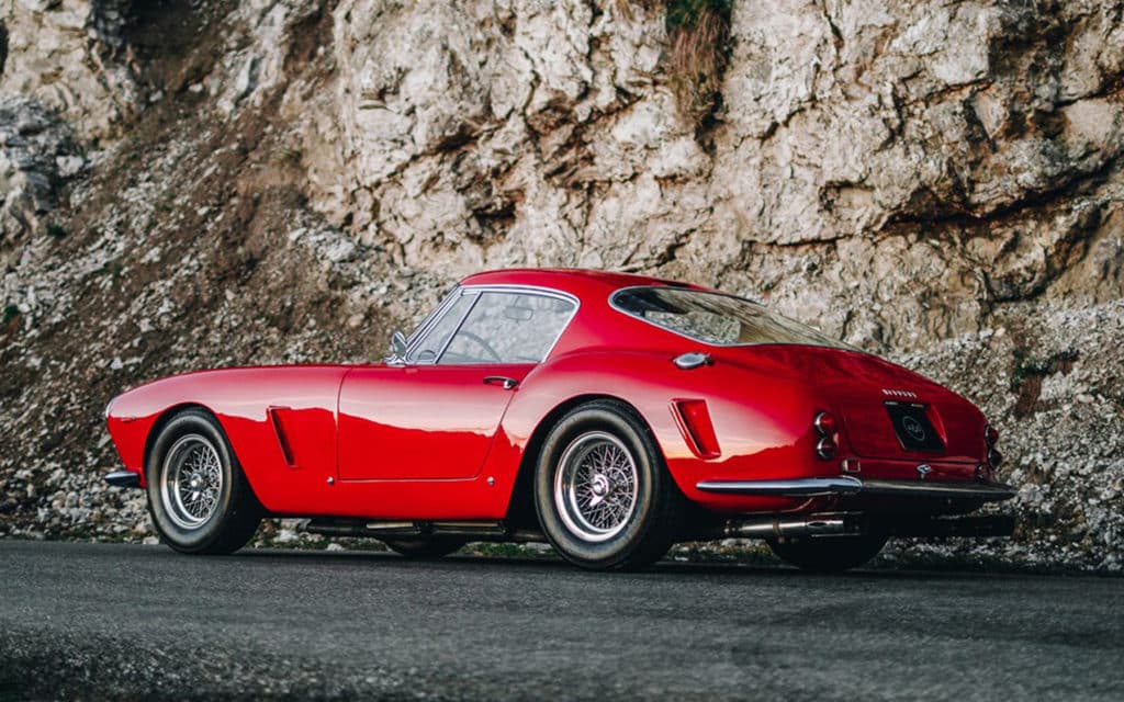 1961 Ferrari 250 GT SWB Berlinetta