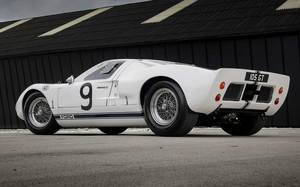 1964 Ford GT40 Prototype