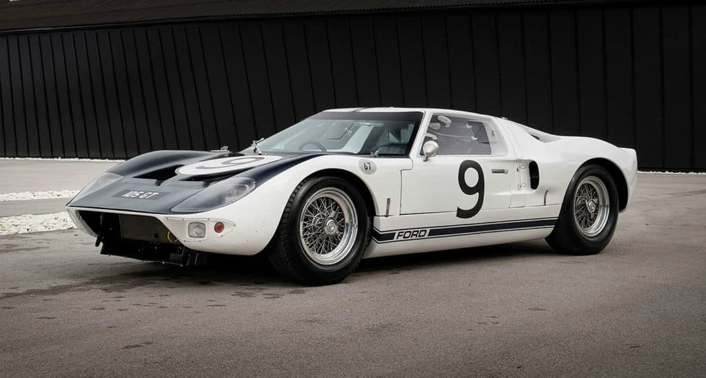 1964 Ford GT40 Prototype