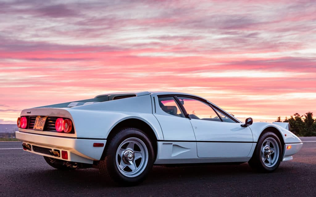 1983 Ferrari BB 512i