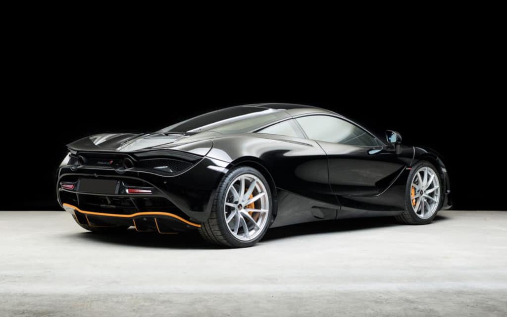 2018 McLaren 720S Performance
