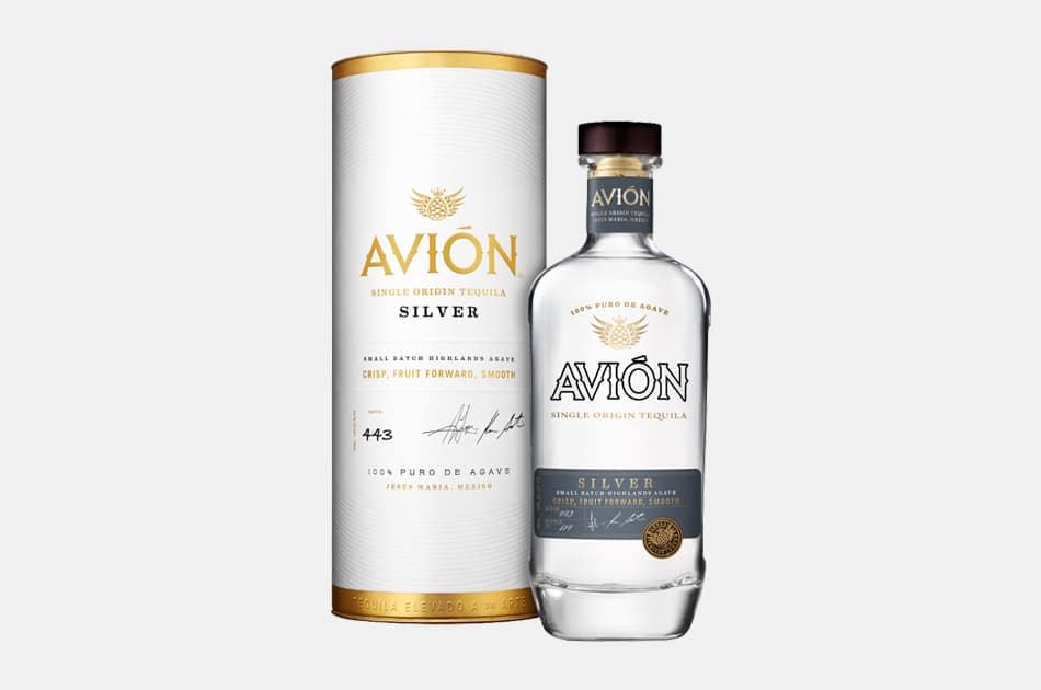 Avión Añejo