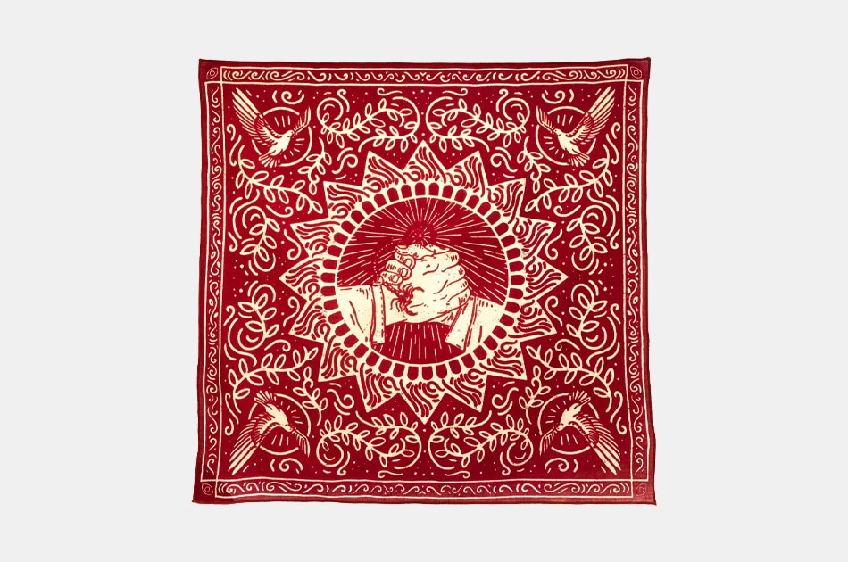 Bandits The Good Fight Bandana