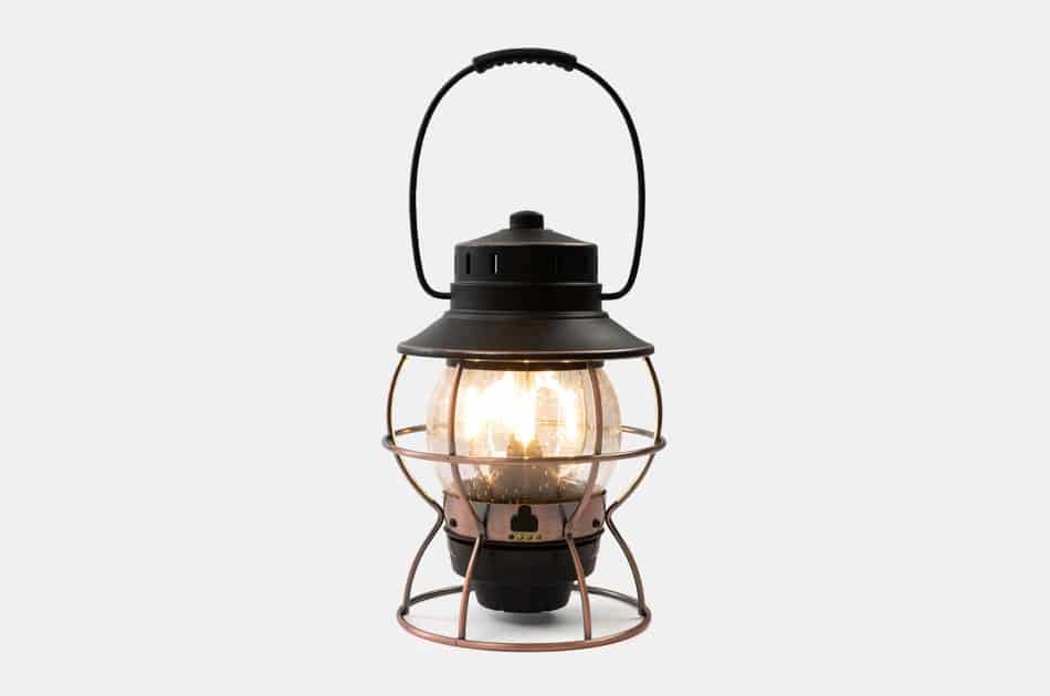 Barebones Railroad Lantern