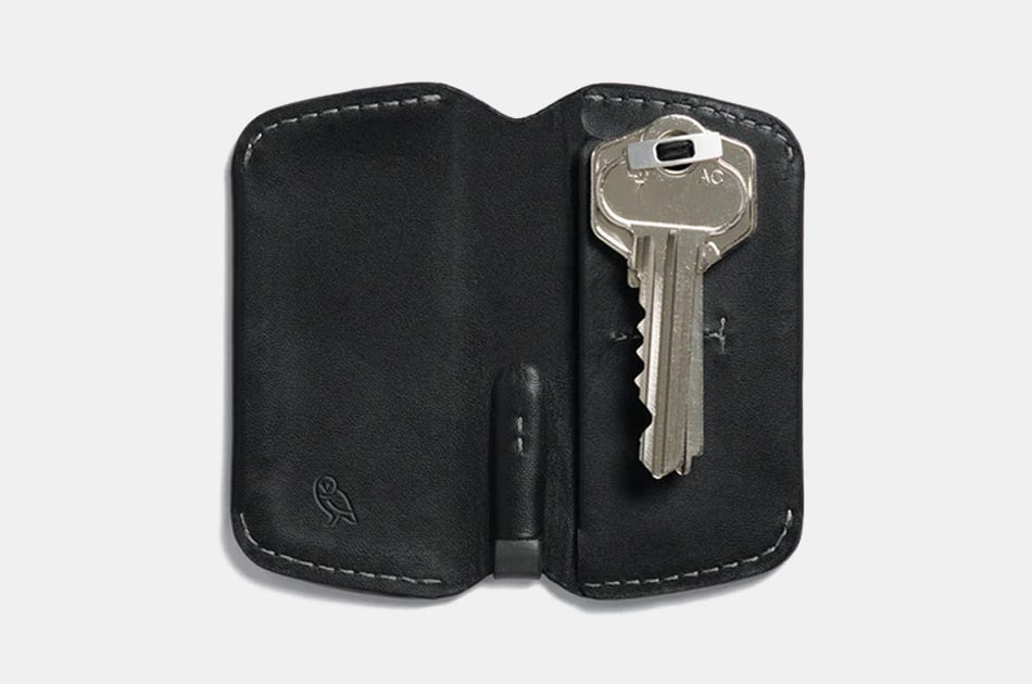 Key Organizer - Horween Chromexcel Leather – minimum squared