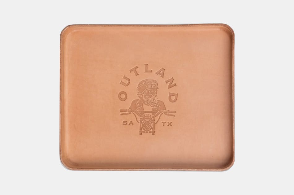 Bexar Goods Outland Moto Valet Tray