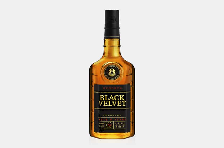 Black Velvet Reserve Aged 8 Years