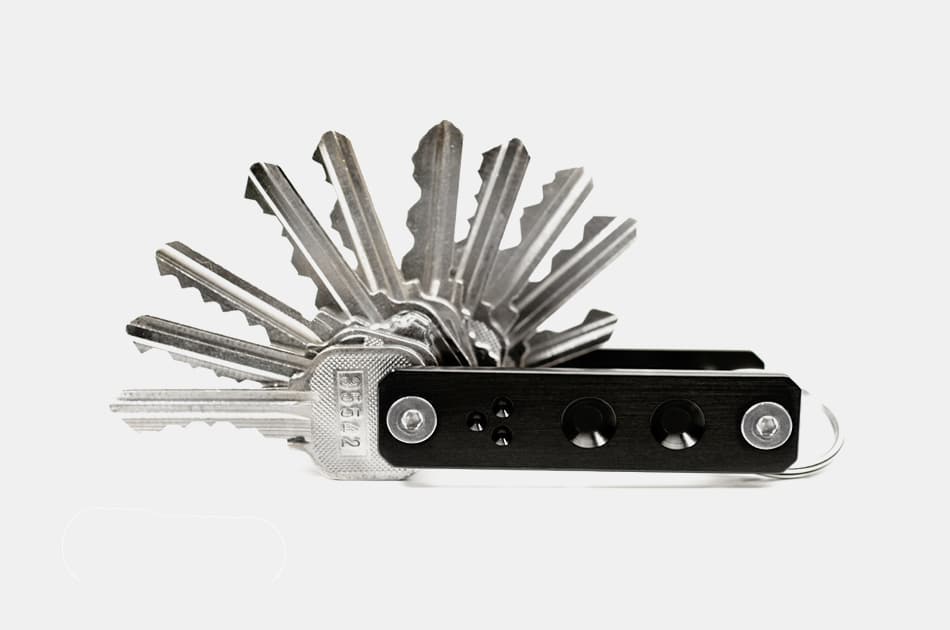 KEY-ARMOR™ Pocket Key Organizer