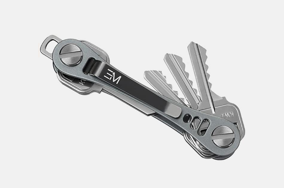 E&M Compact Key Holder