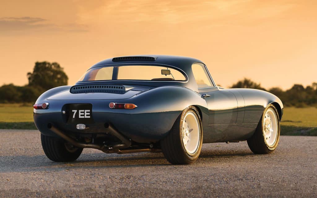 Eagle Lightweight GT E-Type