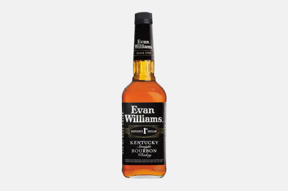 Evan Williams Bourbon