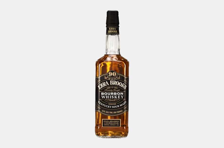 Ezra Brooks Kentucky Straight Bourbon Whiskey