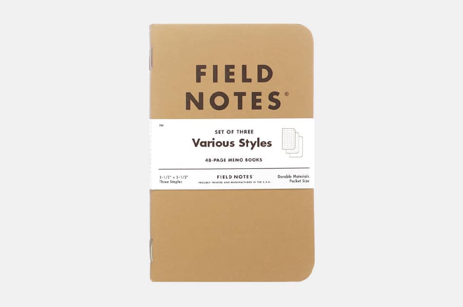 Field Notes Pocket Notebook