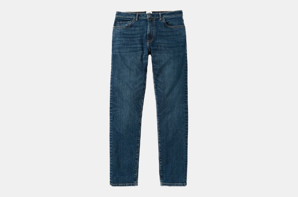 Flint and Tinder 1-Year Wash Jeans