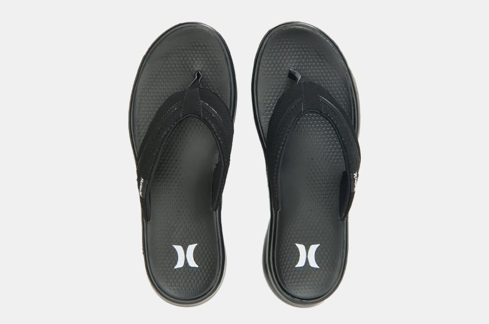 best cushion flip flops