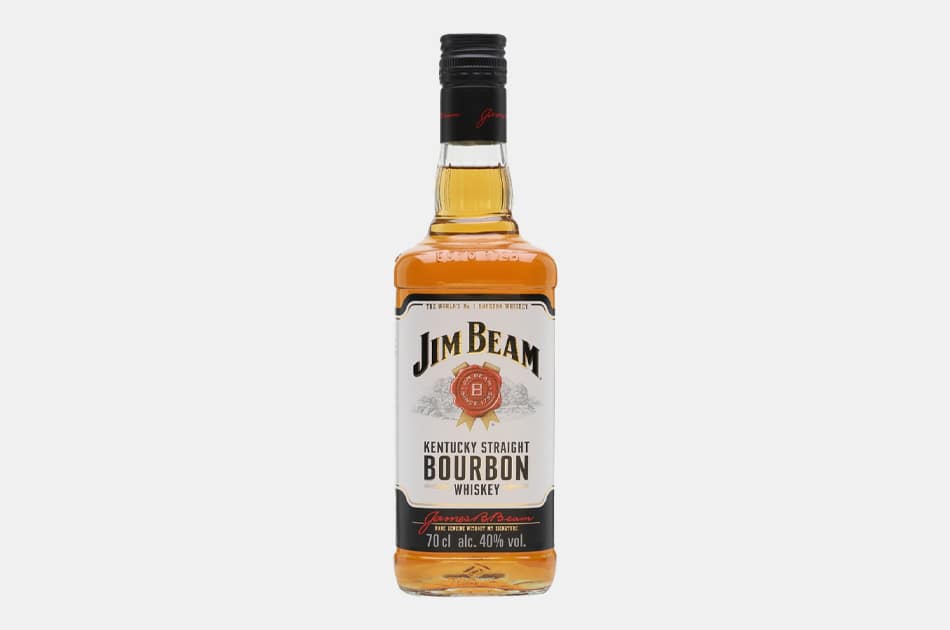 Jim Beam Bourbon Whiskey