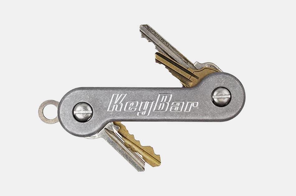 KeyBar Key Organizer