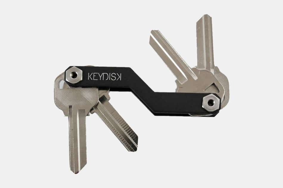 Key Organizer - Horween Chromexcel Leather – minimum squared