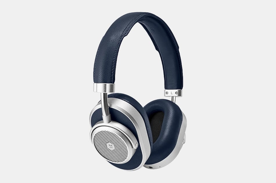 Master & Dynamic MW65 Active Noise-Cancelling Wireless Headphones