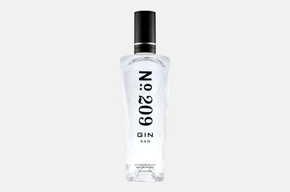 No. 209 Gin  (San Francisco) 