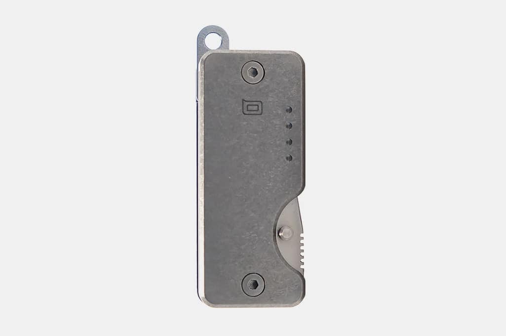 Quiet Carry The Shorty G2 Key Organizer
