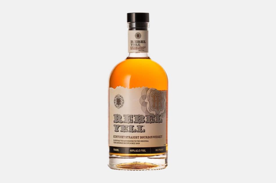 Rebel Yell Kentucky Straight Bourbon Whiskey