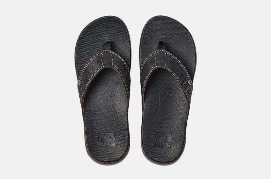 best cushioned flip flops