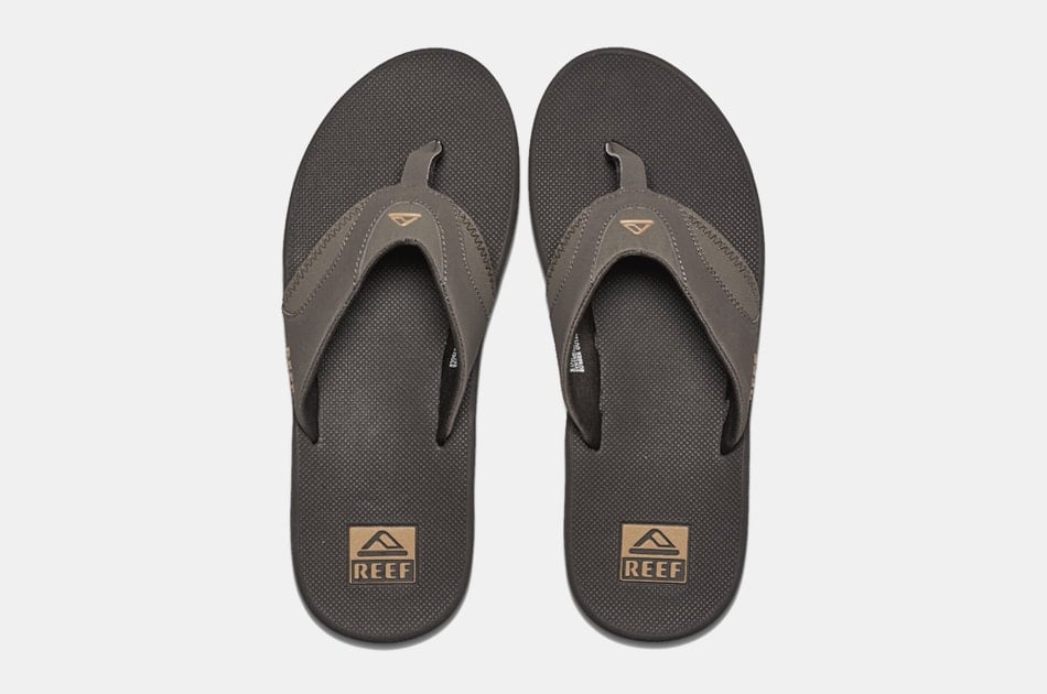 old school reef sandals