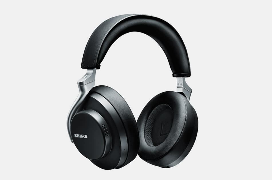 Shure AONIC 50 Wireless Noise Cancelling Headphones