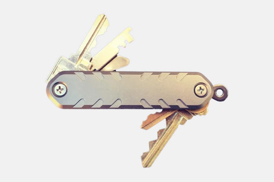 KEY-ARMOR™ Pocket Key Organizer