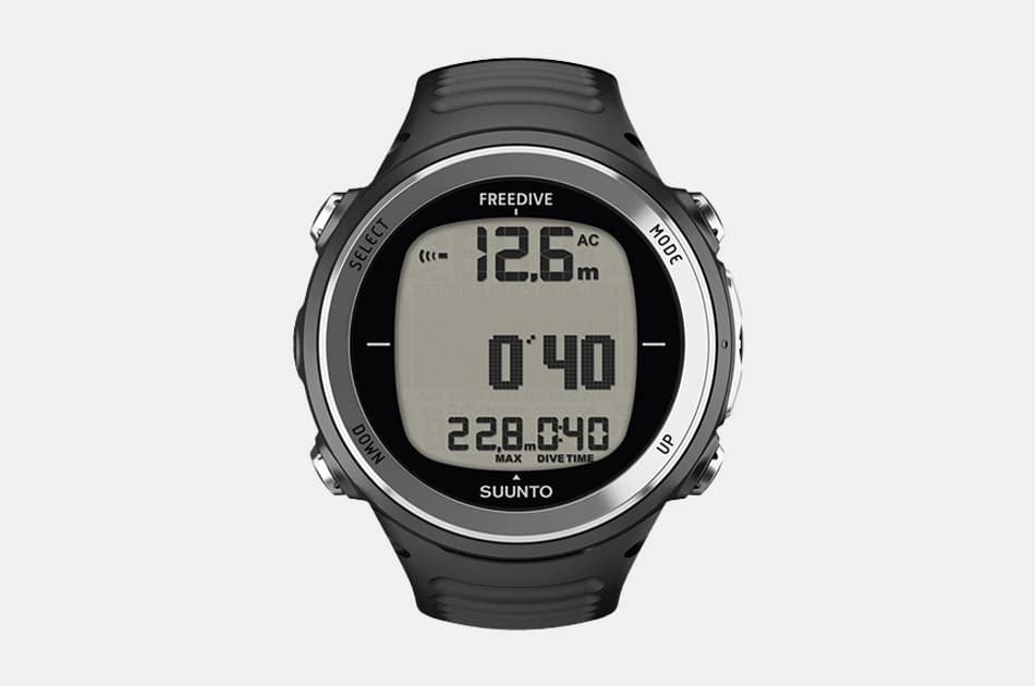 Suunto D4F Dive Computer