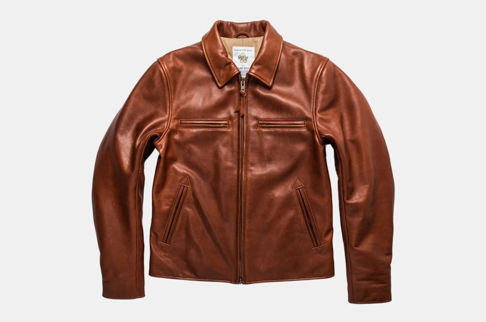 Taylor Stitch Moto Jacket