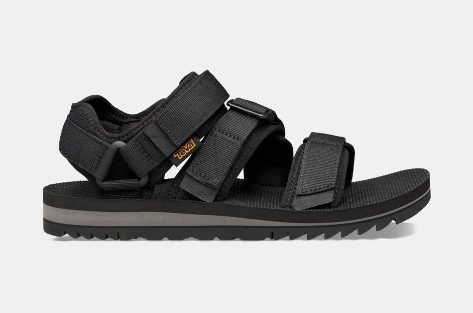 Teva Cross Strap Trail Sandals