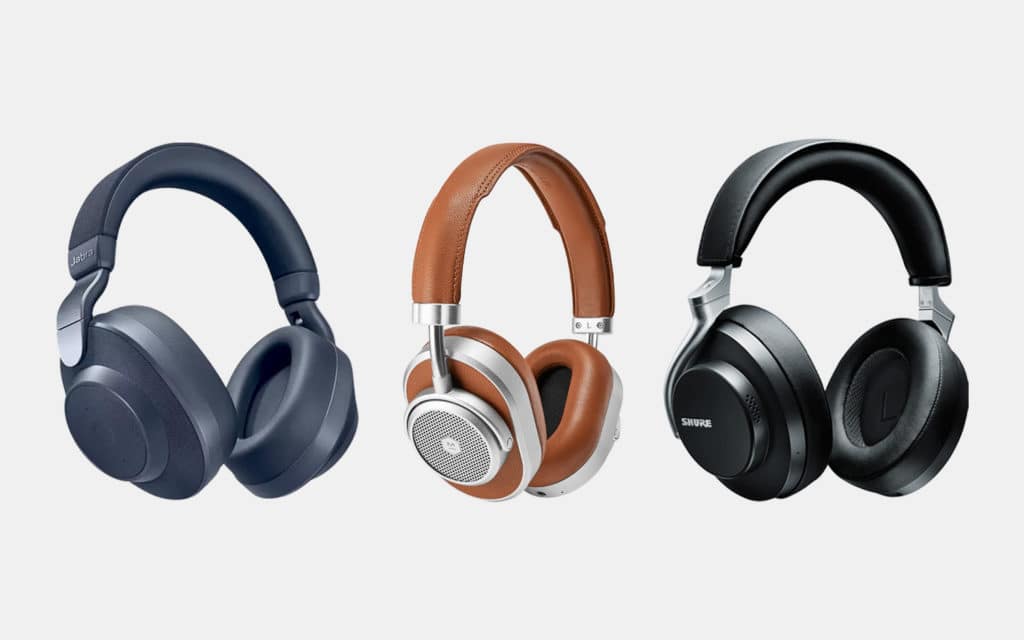 Best Noise Cancelling Headphones For Office The 12 Best Noise Cancelling Headphones Money Can Buy | GearMoose