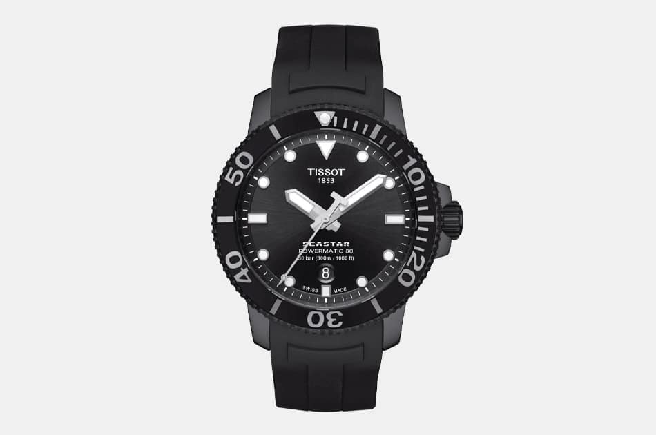 Tissot Seastar 1000 Automatic Dive Watch