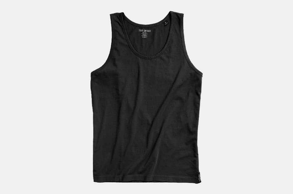 Todd Snyder Made In L.A. Tank Top