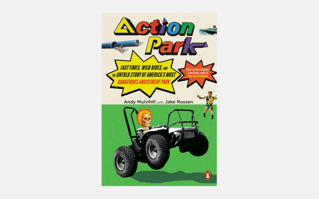 Action Park: America's Most Dangerous Amusement Park GearMoose