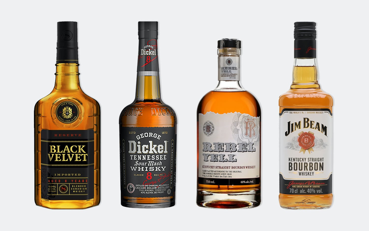 The 8 Best Whiskeys Under 20 GearMoose