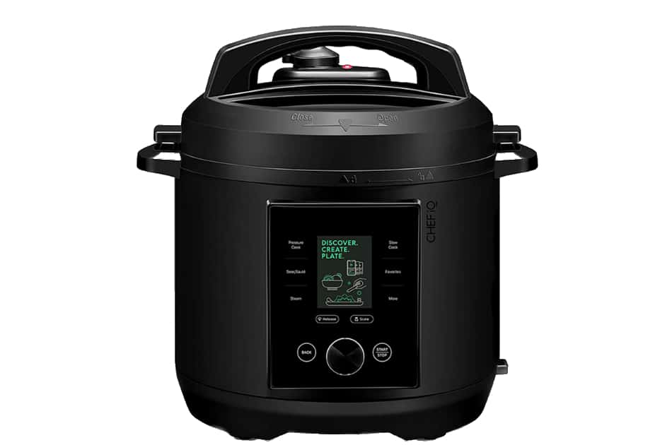 Chef IQ Smart Pressure Cooker