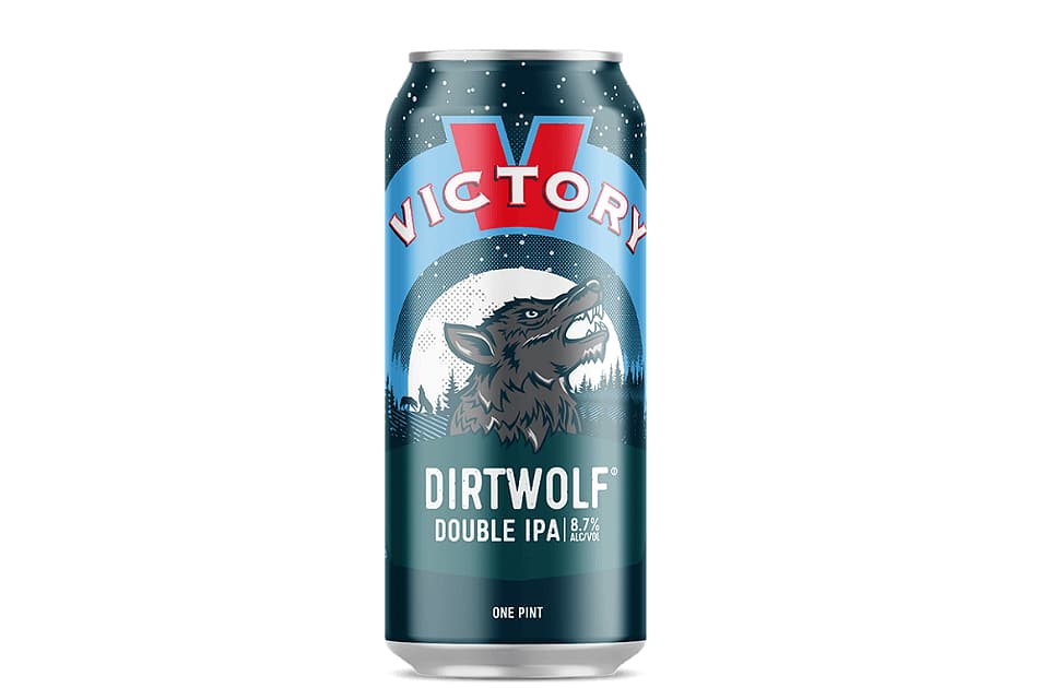 Victory Dirtwolf Double IPA