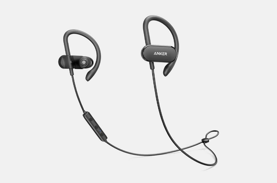 Anker SoundBuds Curve Wireless Earphones