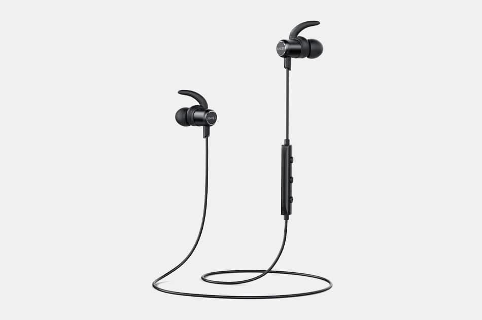 Anker SoundBuds Slim Wireless Earphones