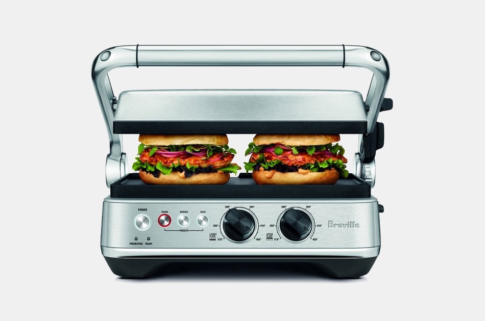 Breville Sear & Press Grill