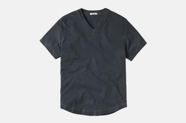 The 20 Best V-Neck T-Shirts For Men | GearMoose