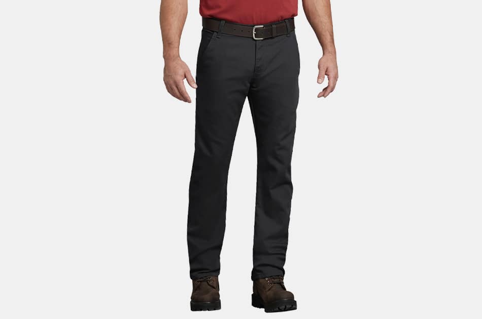 Dickies Men's Tough Max Duck Carpenter Pant