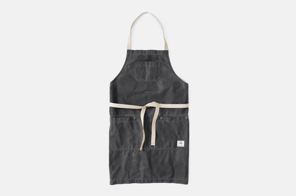 Flint and Tinder Waxed Apron 