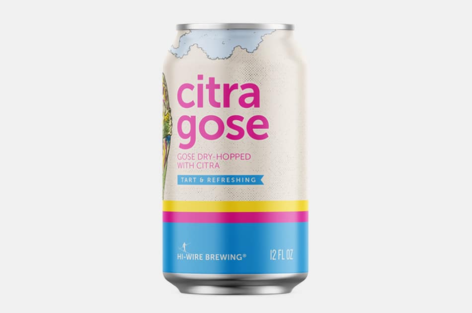 Hi-Wire Brewing Citra Gose