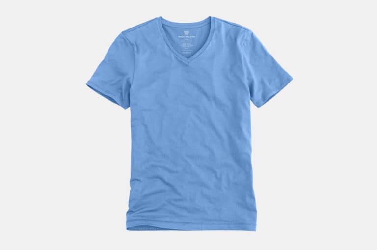 The 20 Best V-Neck T-Shirts For Men | GearMoose