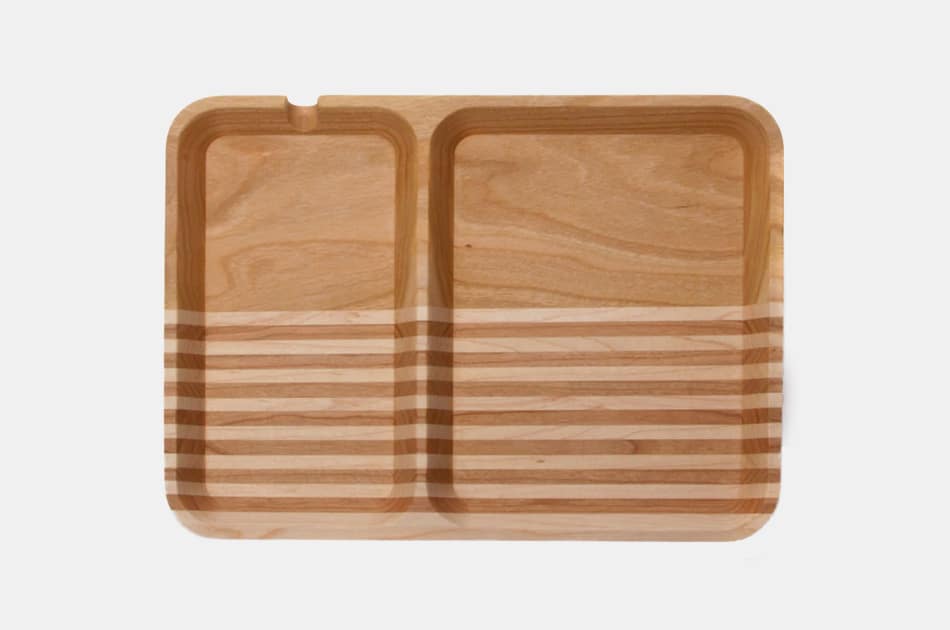 KeepCart men valet organizer tray is nice for dressers