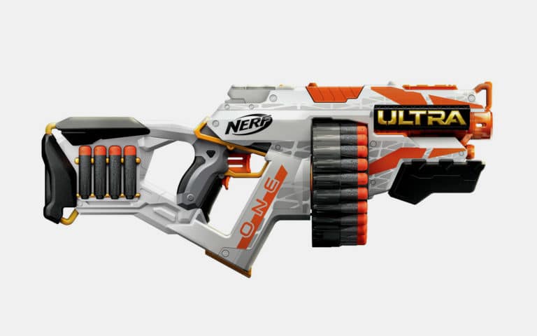 nerf ultra blaster gun